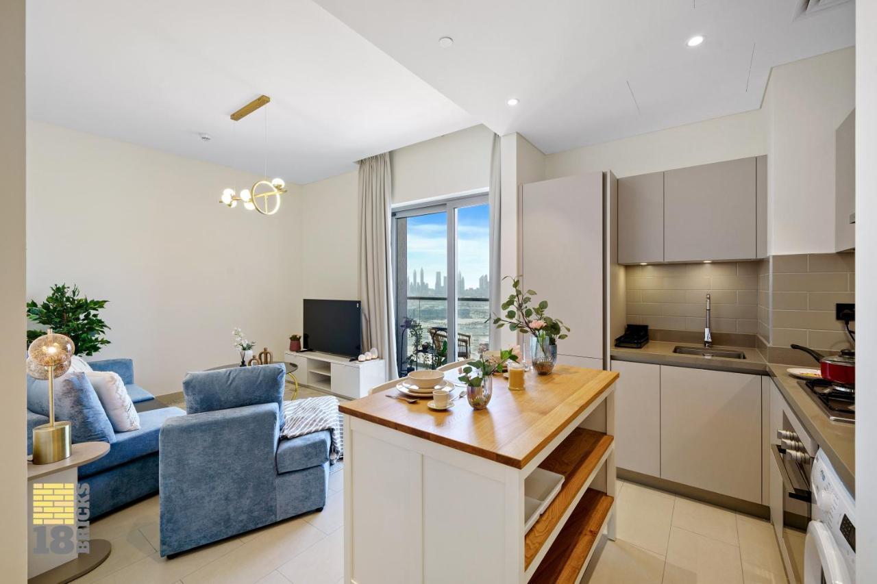 18 Bricks Sobha Creek Vistas 1br 2604 Dubai