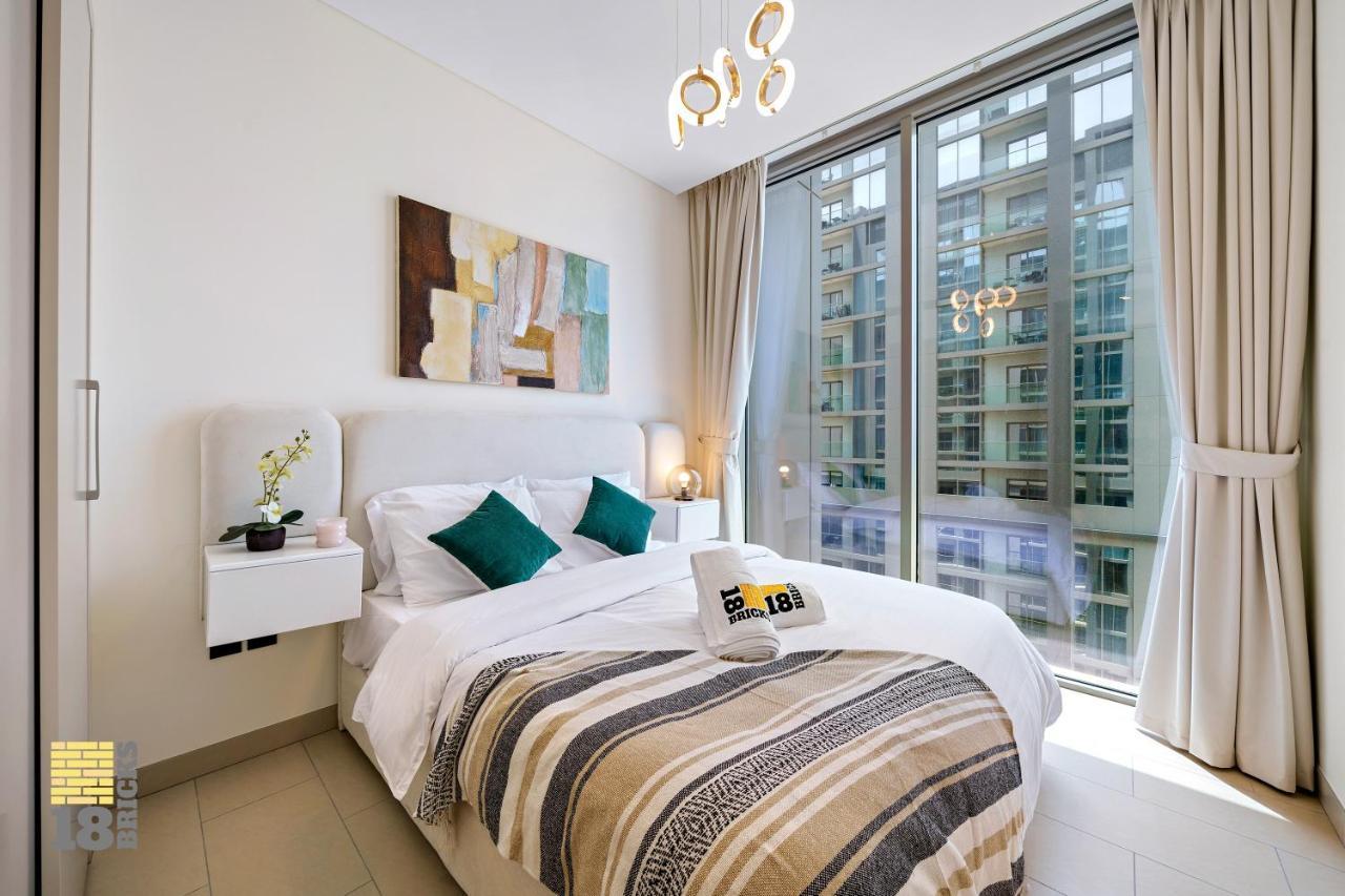 Apartment 18 Bricks Sobha Creek Vistas 1br 2604 Dubai