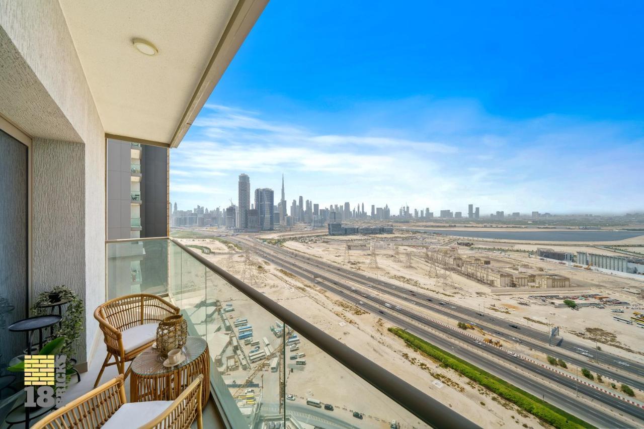 18 Bricks Sobha Creek Vistas 1br 2604 Apartment Dubai