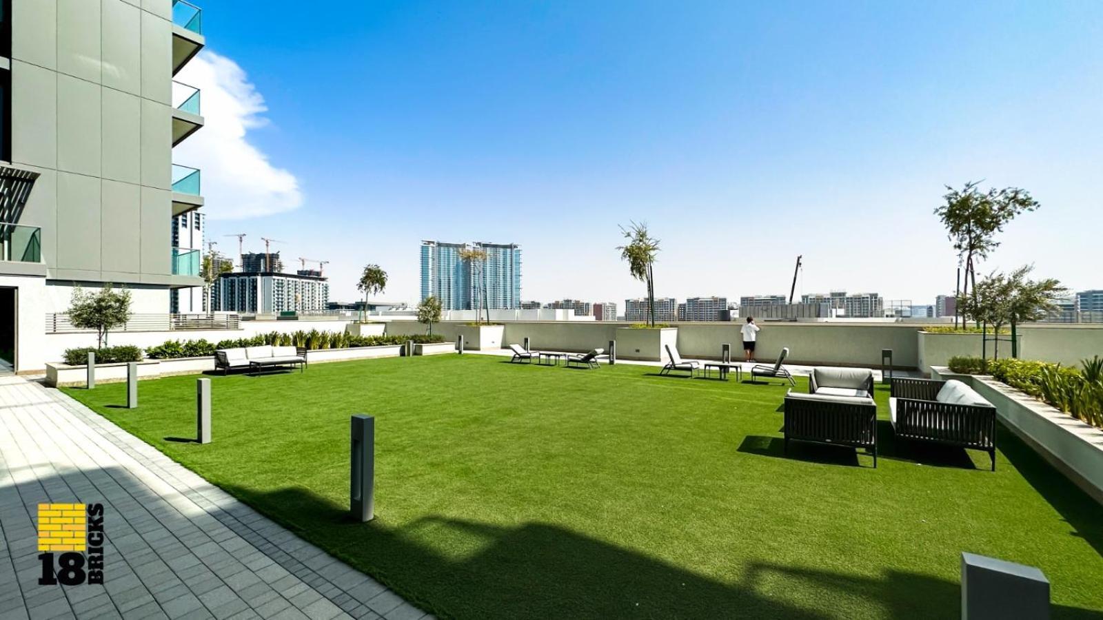 18 Bricks Sobha Creek Vistas 1br 2604 * Dubai
