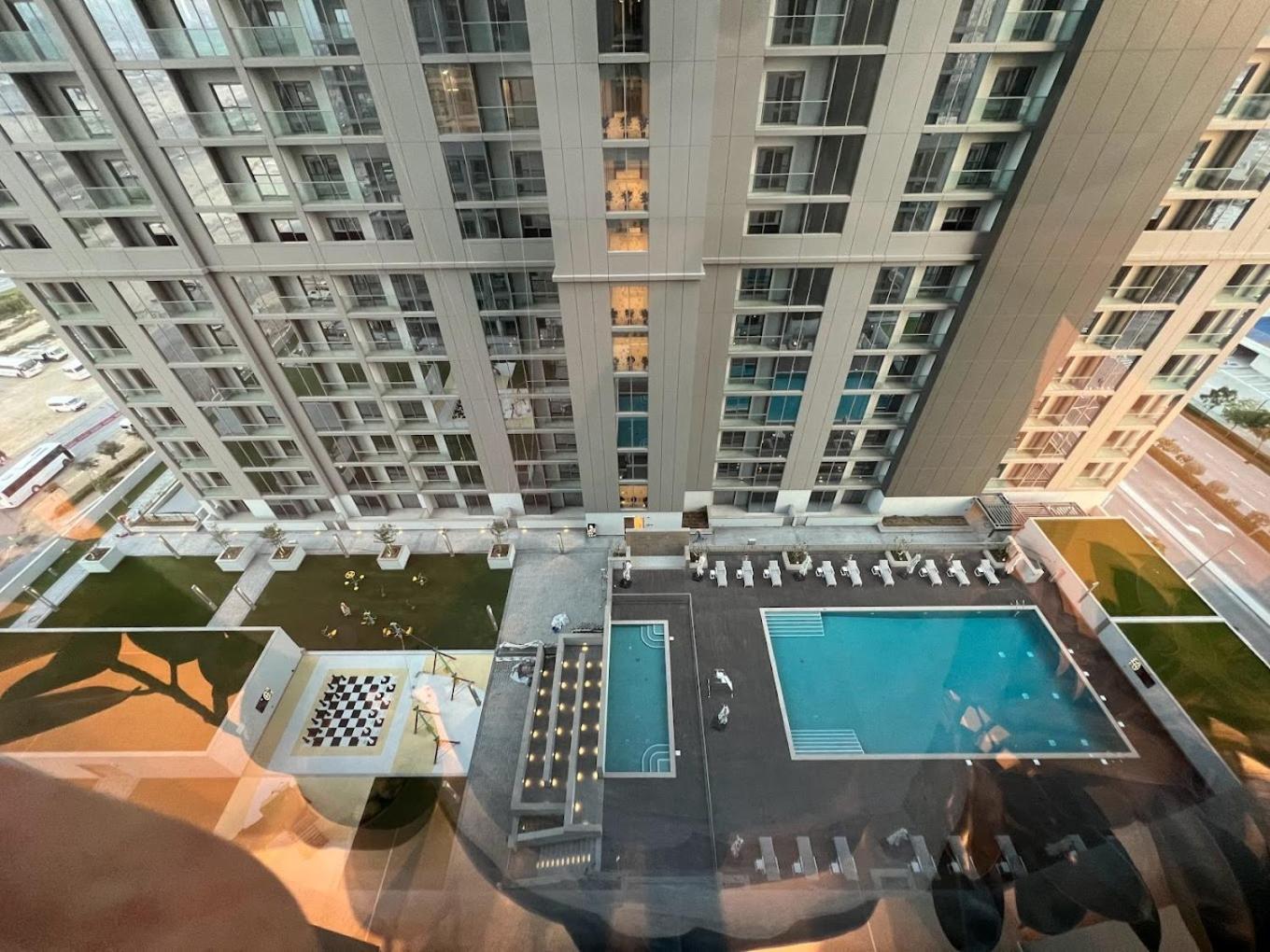 18 Bricks Sobha Creek Vistas 1br 2604 * Dubai
